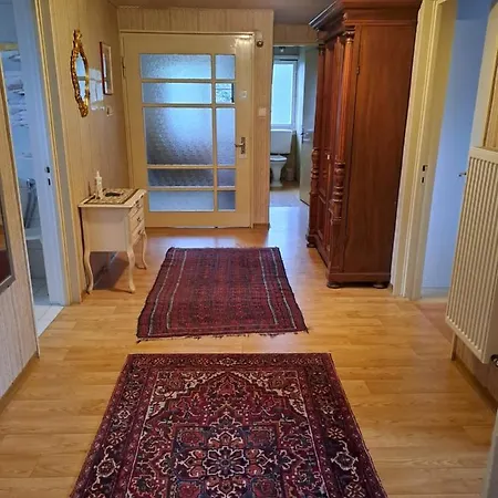 Ferienwohnung Buddatsch-Hofmann Oberstdorf Exterior photo