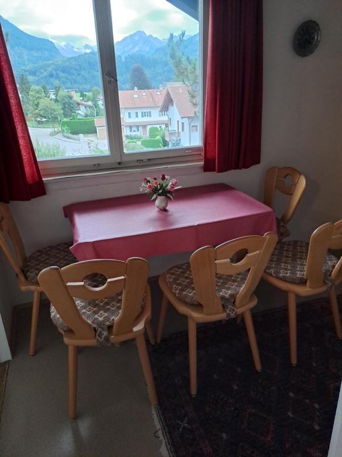 Lejlighed Buddatsch-hofmann Oberstdorf