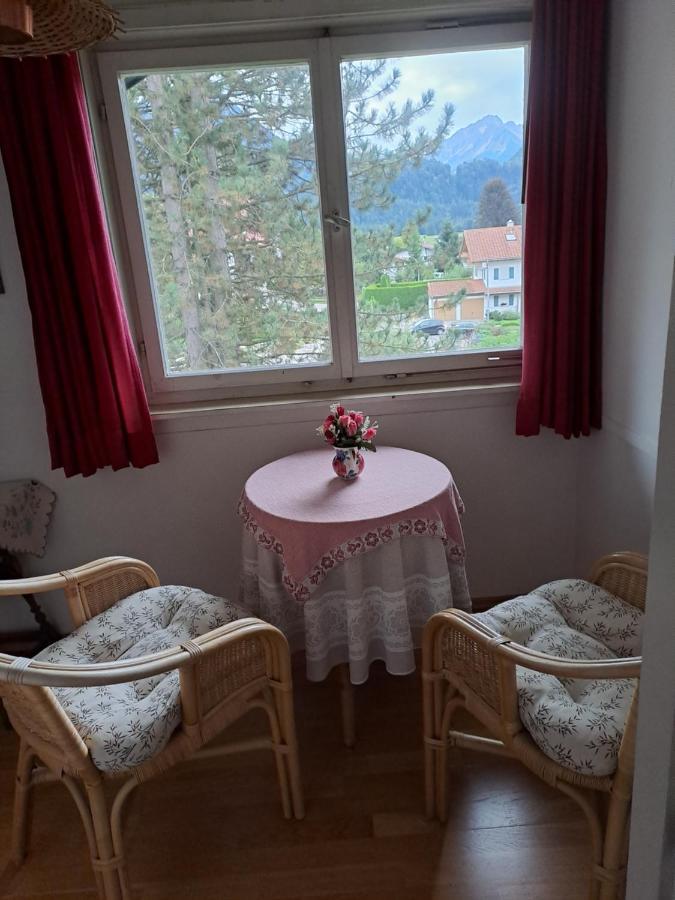 Appartement Buddatsch-hofmann Oberstdorf