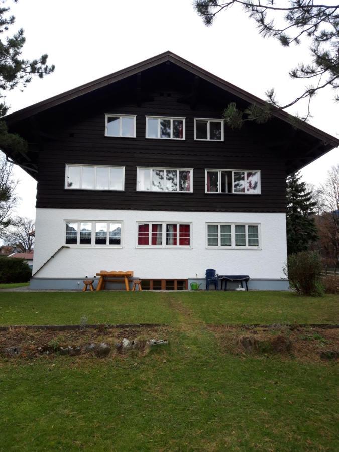 Appartement Buddatsch-hofmann Oberstdorf